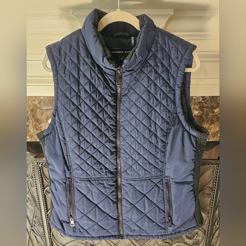 Quilted Vest
